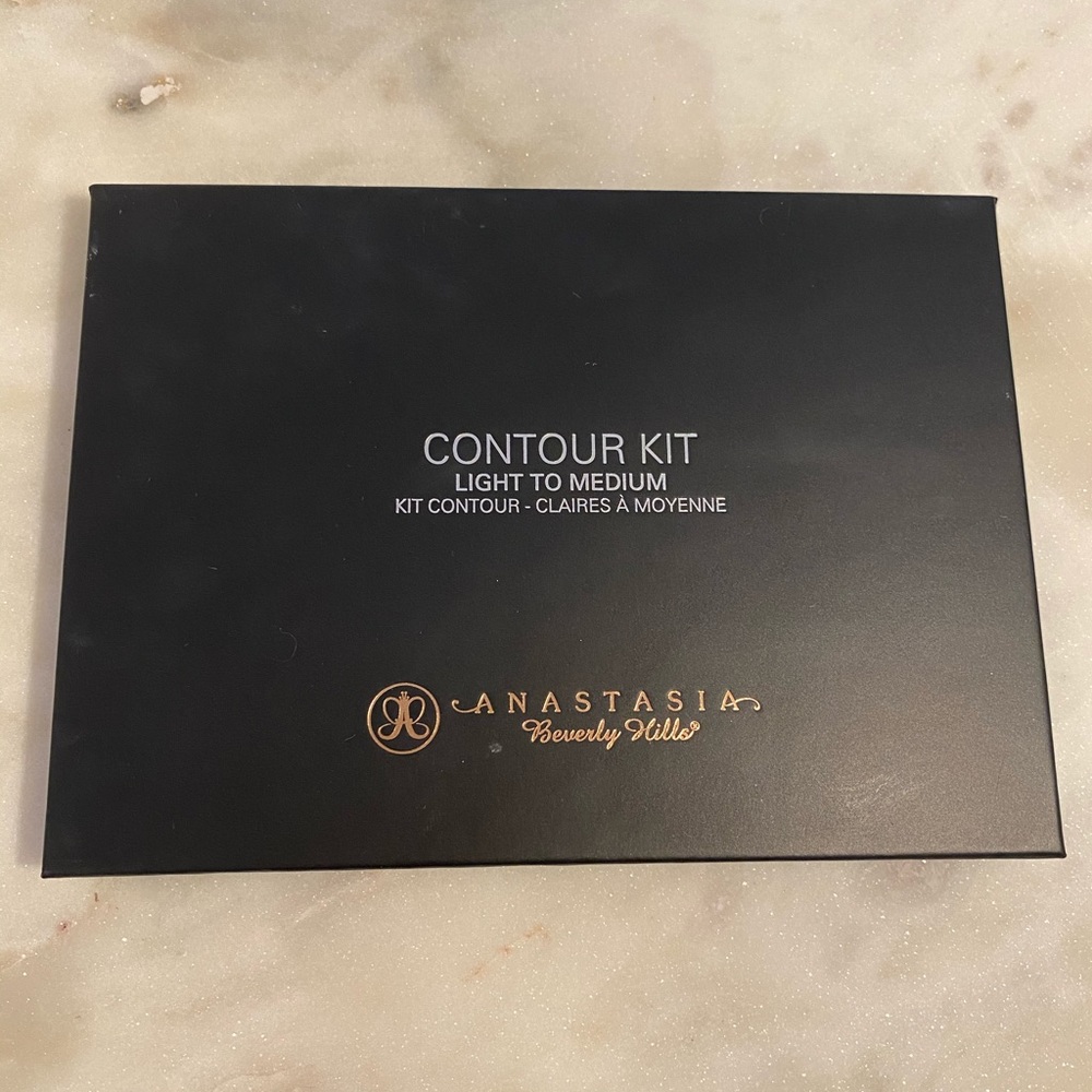 Anastasia Contour Kit